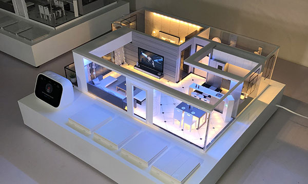 智能家居模型