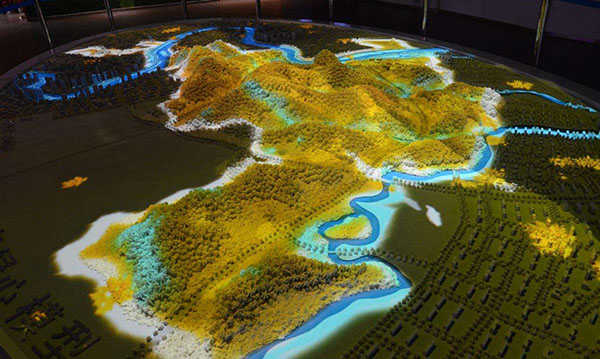 什么是数字沙盘