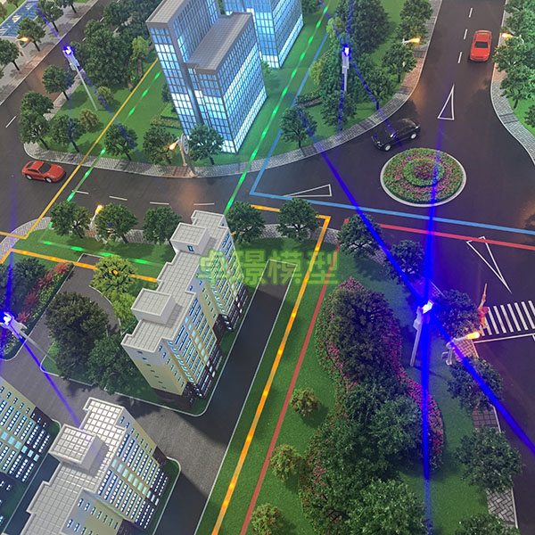 智能交通AG真人国际·[中国]官方网站制作案例