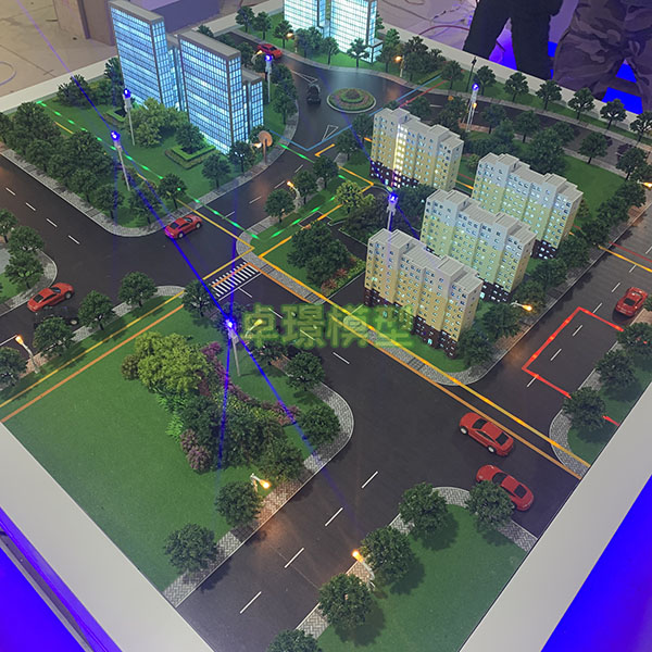 智能交通AG真人国际·[中国]官方网站制作案例