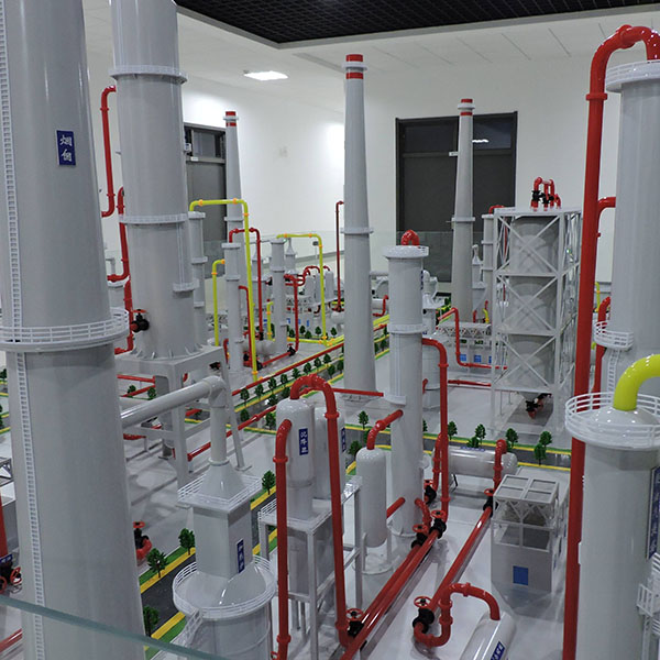 炼油厂AG真人国际·[中国]官方网站制作公司案例