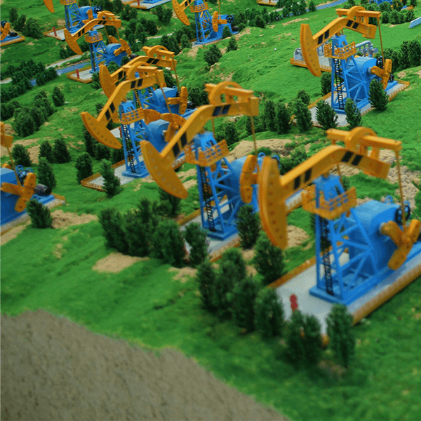 开采油田AG真人国际·[中国]官方网站制作公司案例