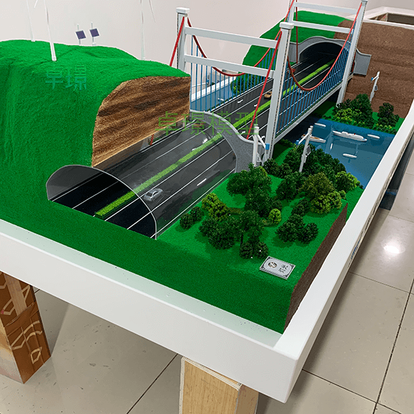 高架桥梁AG真人国际·[中国]官方网站制作厂家案例