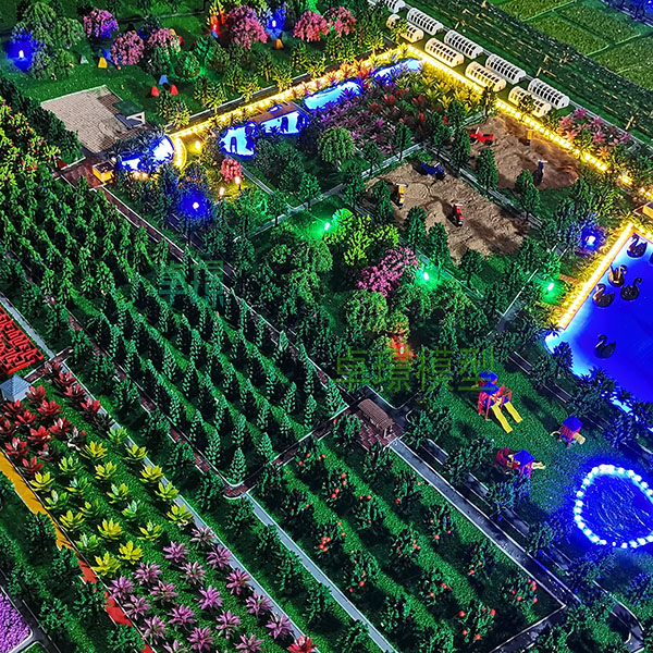 生态旅游景区AG真人国际·[中国]官方网站制作厂家案例