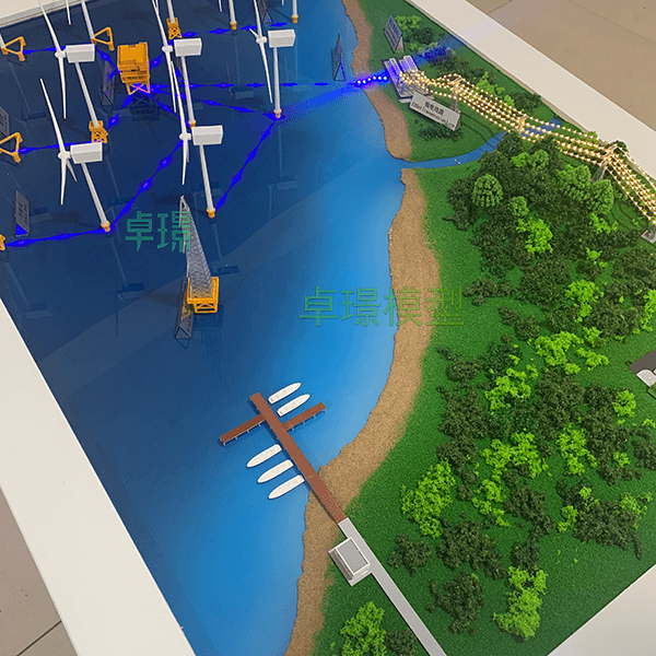 海上风力发电AG真人国际·[中国]官方网站制作厂家案例