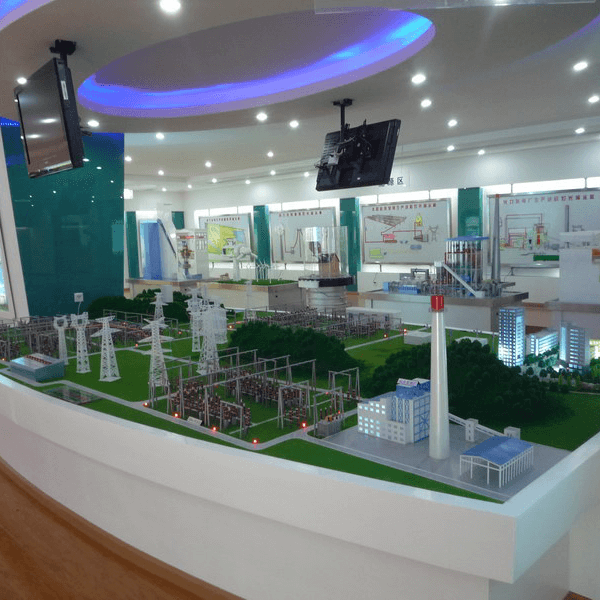 发电厂AG真人国际·[中国]官方网站制作厂家案例