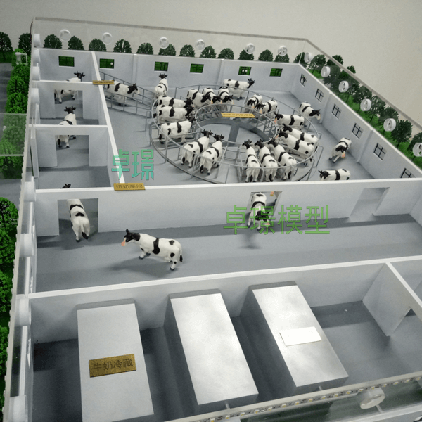 智慧养牛场AG真人国际·[中国]官方网站制作案例