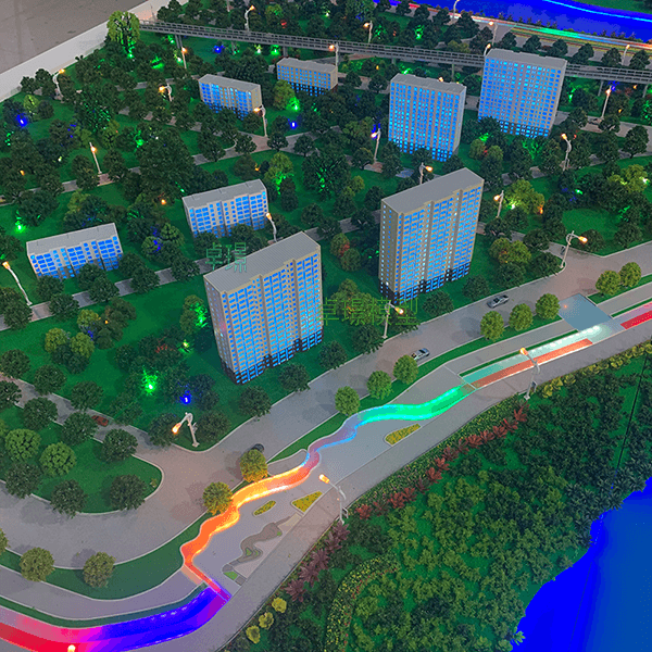 城市道路AG真人国际·[中国]官方网站制作厂家案例