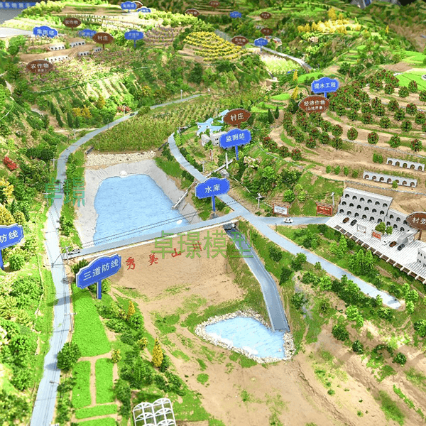 水土保持宣传AG真人国际·[中国]官方网站制作厂家案例