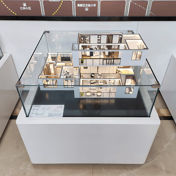 户型AG真人国际·[中国]官方网站制作厂家案例