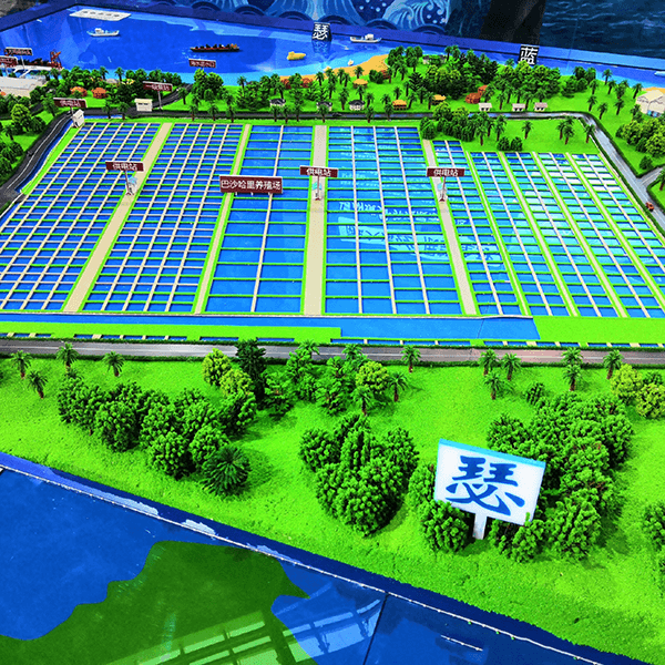 渔业水产养殖AG真人国际·[中国]官方网站制作厂家案例