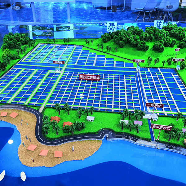 渔业水产养殖AG真人国际·[中国]官方网站制作厂家案例