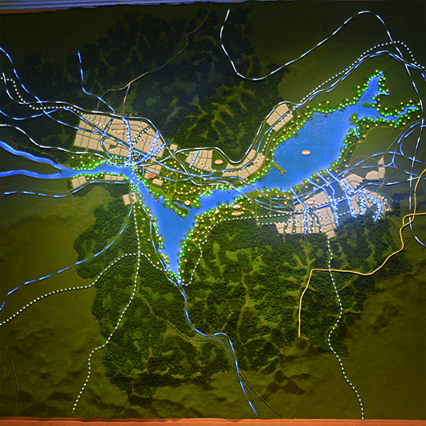 壁挂式交通AG真人国际·[中国]官方网站制作厂家案例