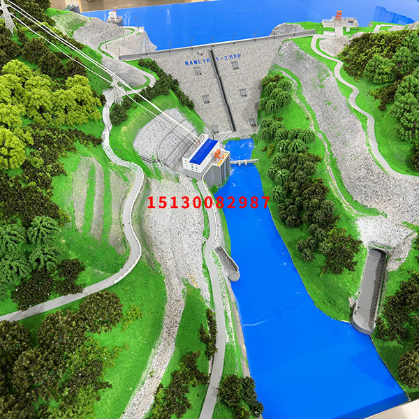 水力发电AG真人国际·[中国]官方网站制作公司案例