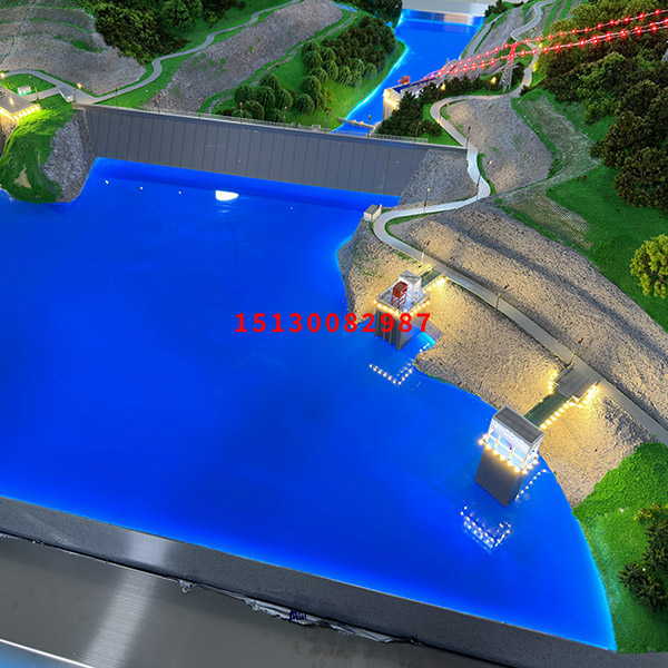 水力发电AG真人国际·[中国]官方网站制作公司案例