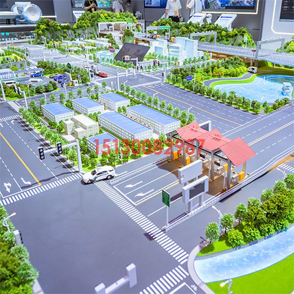 智能交通AG真人国际·[中国]官方网站制作案例